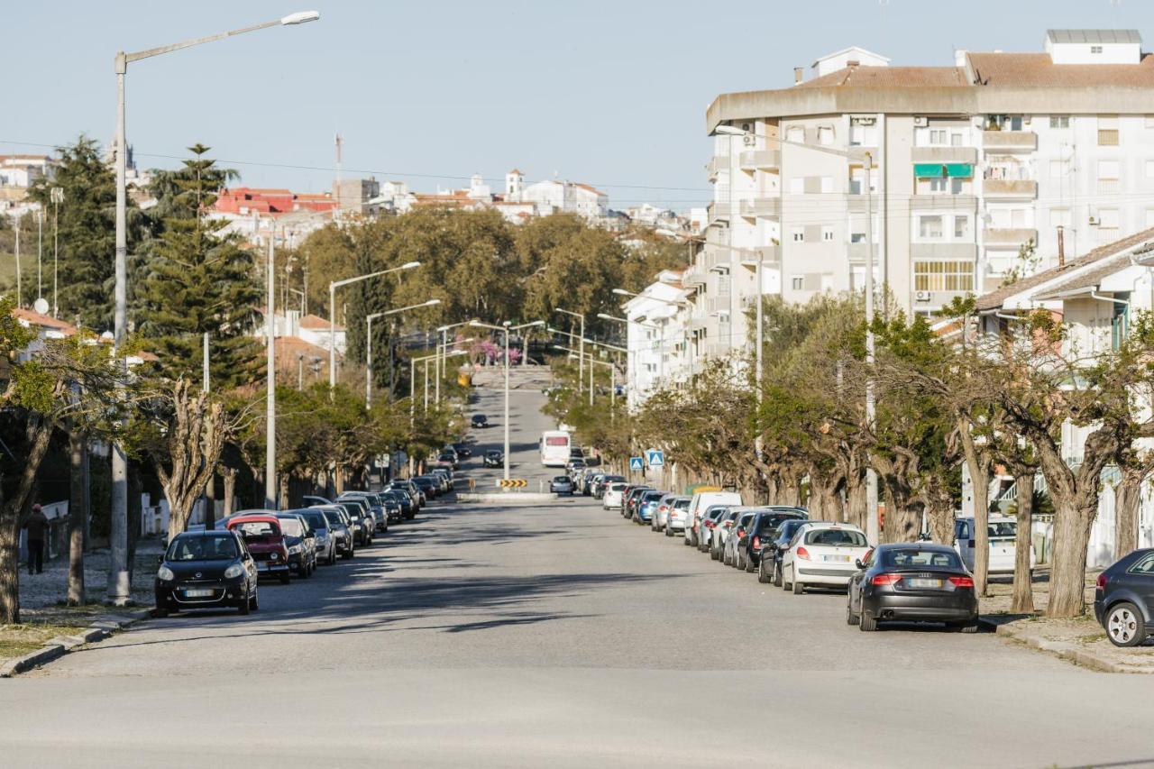 Villa Avenida Elvas Esterno foto